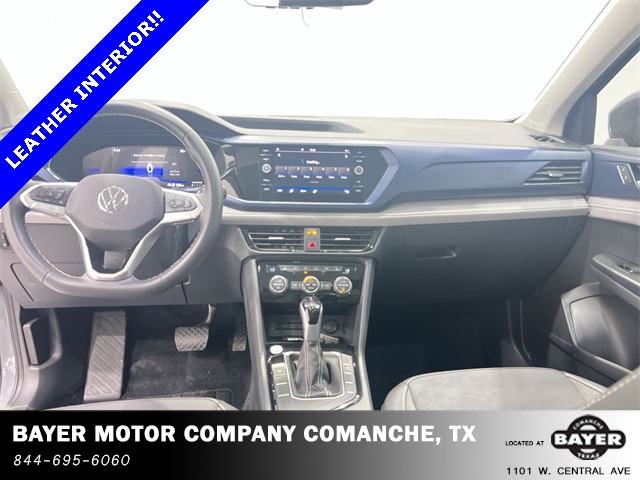 2024 Volkswagen Taos SE photo 17