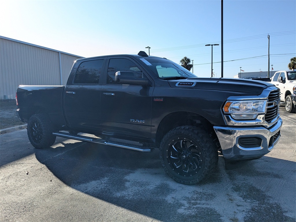 2019 RAM Ram 2500 Pickup Big Horn's photo