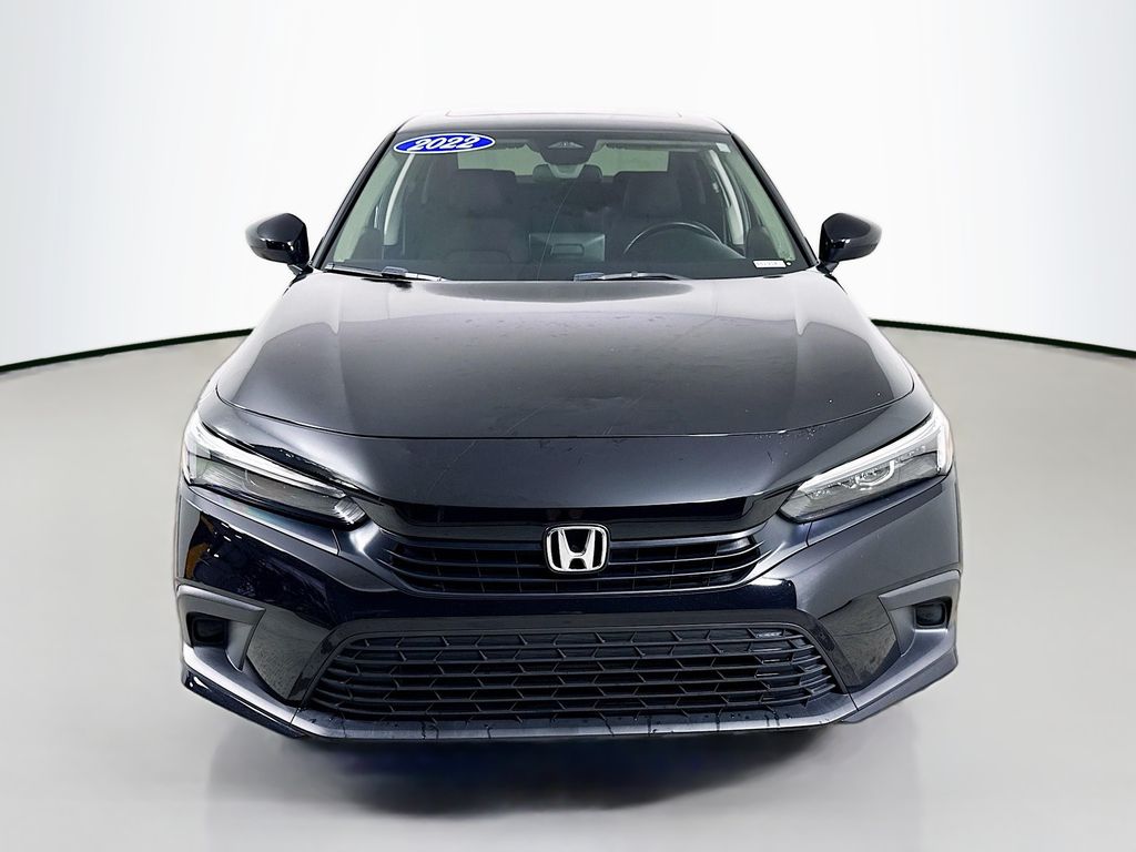 2022 Honda Civic EX photo 6
