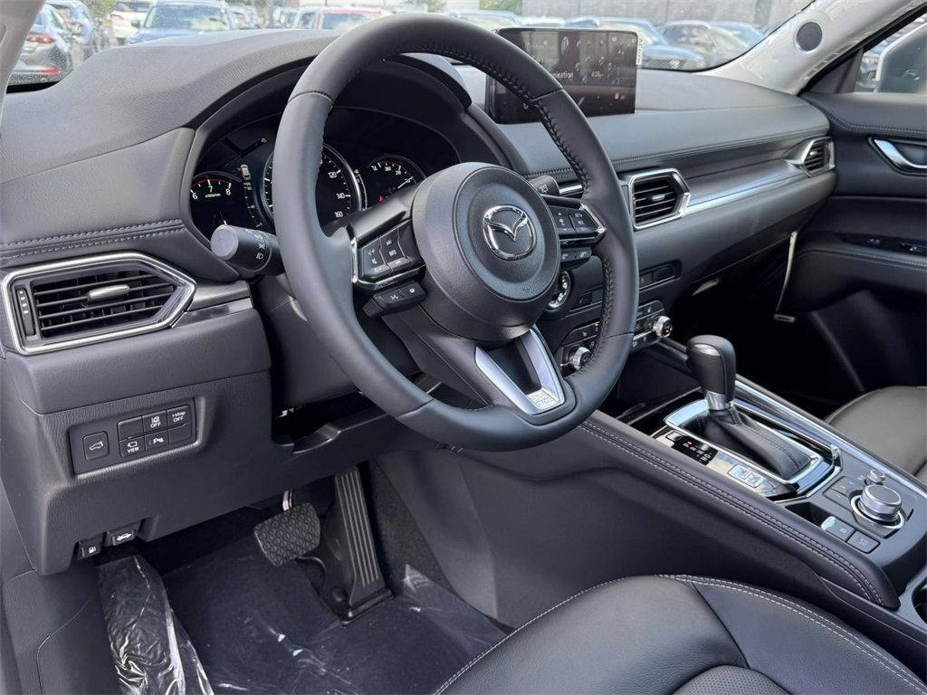 2025 Mazda CX-5 2.5 Premium Plus photo 2