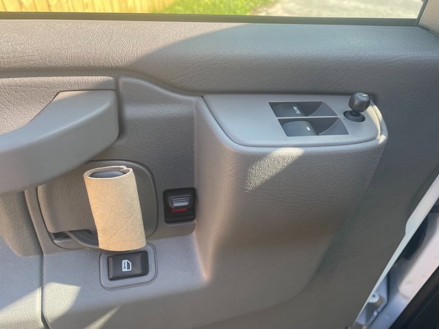 2025 Chevrolet Express 2500 Work Van photo 8