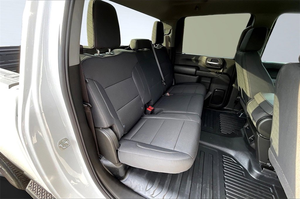 2025 Chevrolet Silverado 2500HD photo 10