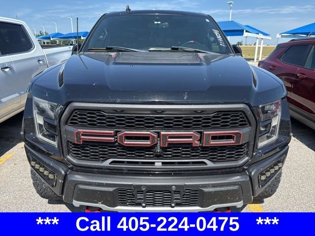2019 Ford F-150 Raptor photo 23