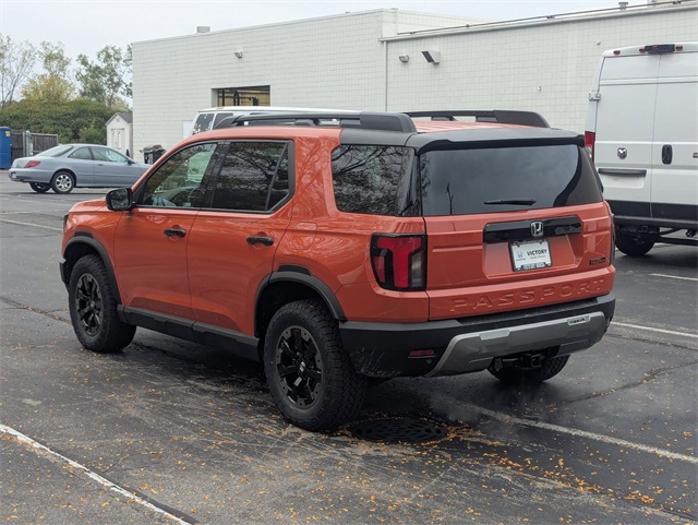 2026 Honda Passport TrailSport Elite photo 8
