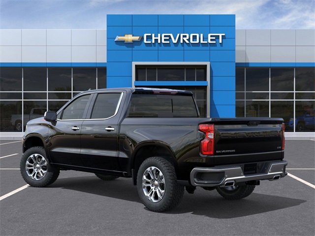 2026 Chevrolet Silverado LTZ photo 2