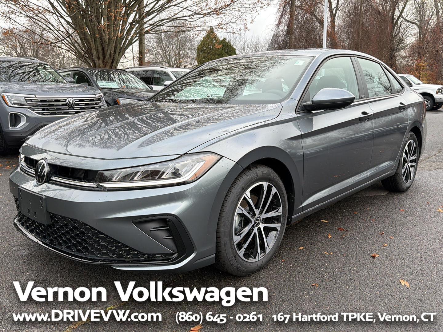 2026 Volkswagen Jetta Sport