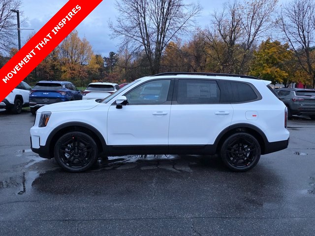 2025 Kia Telluride SX X-Line photo 2