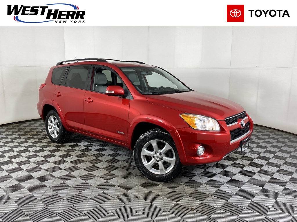 2012 Toyota RAV4 Limited