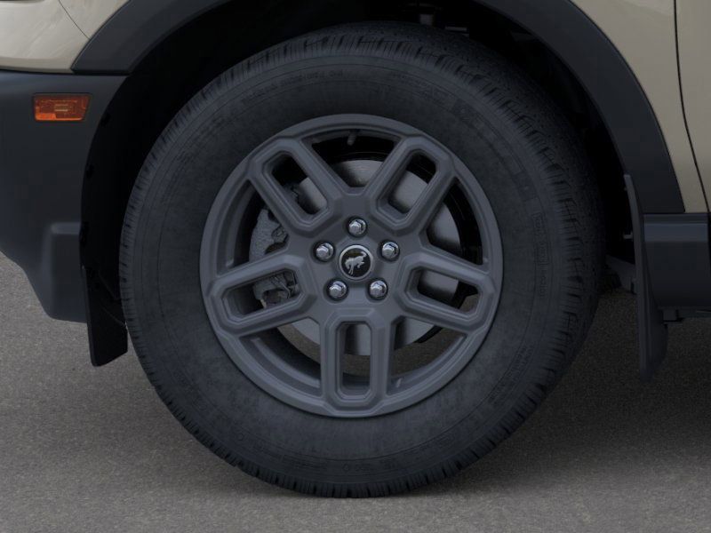 2025 Ford Bronco Sport Big Bend photo 13