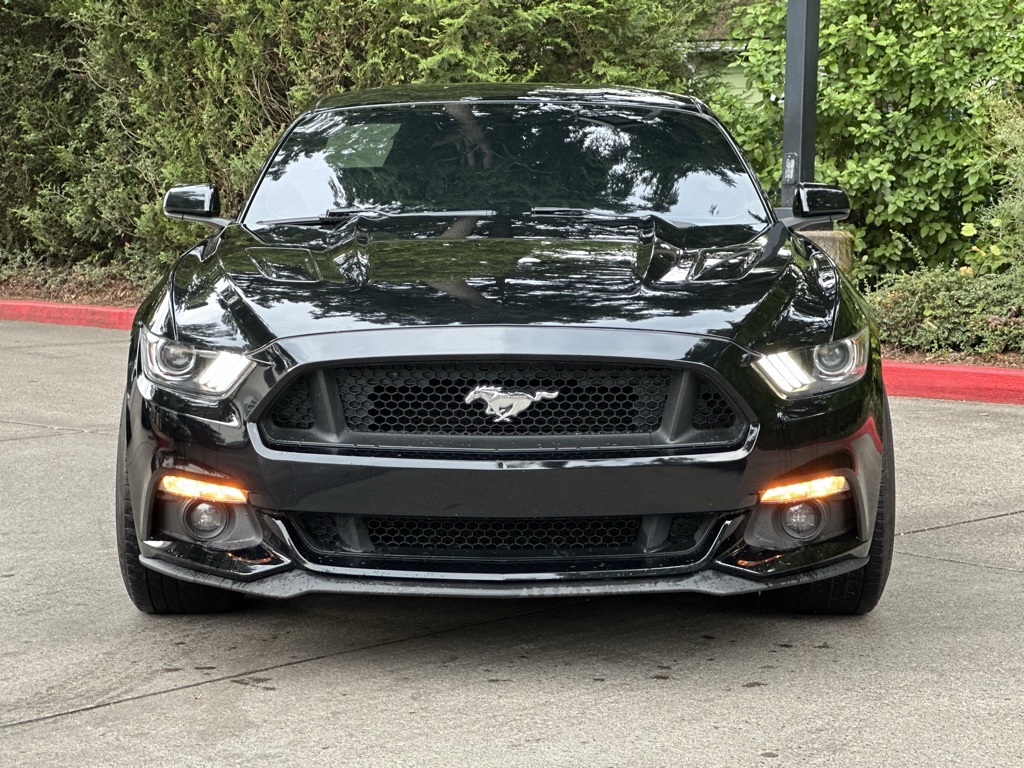 2017 Ford Mustang GT photo 3