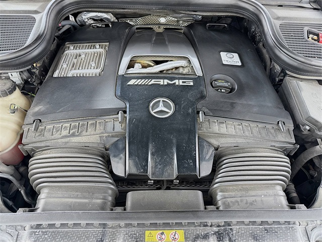 2022 Mercedes Benz GLE 63 S AMG 4MATIC photo 27
