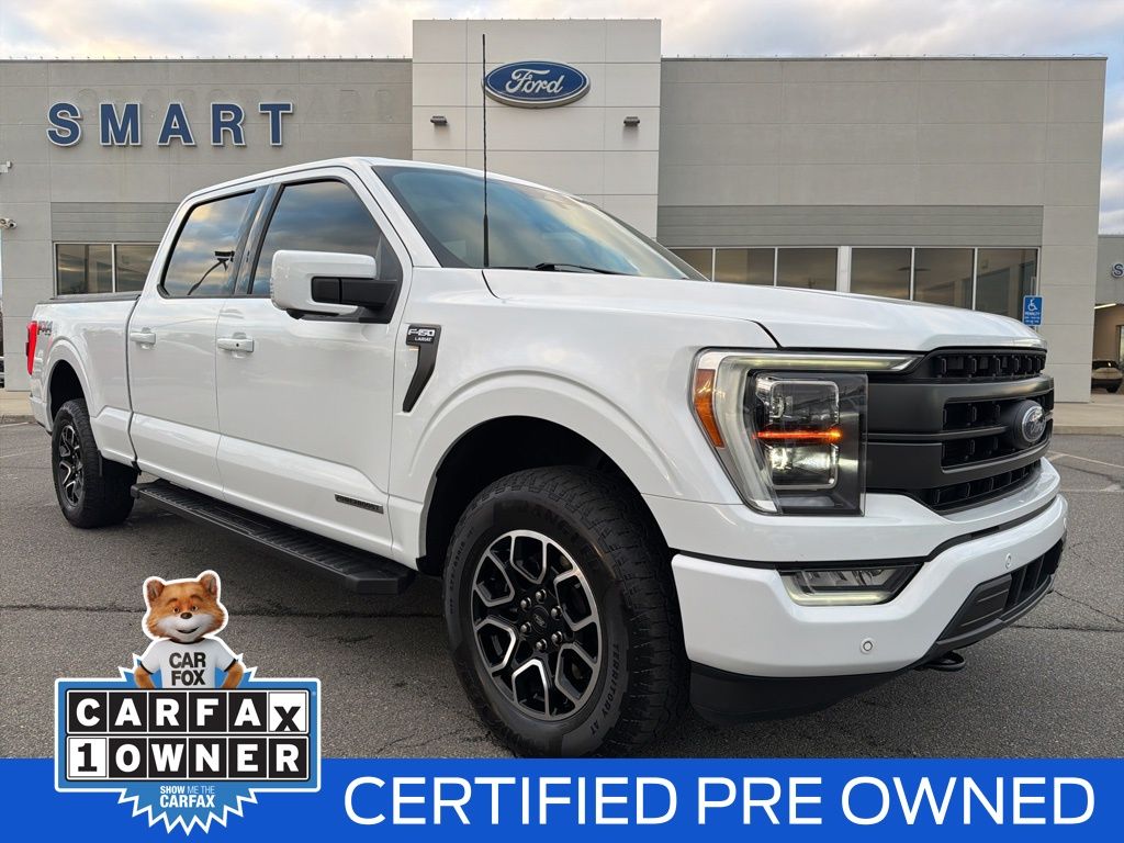 2022 Ford F-150 Lariat's photo