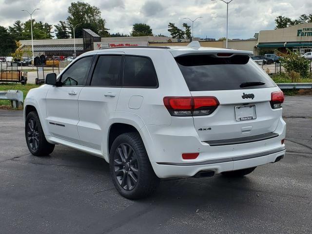 2019 Jeep Grand Cherokee High Altitude photo 4