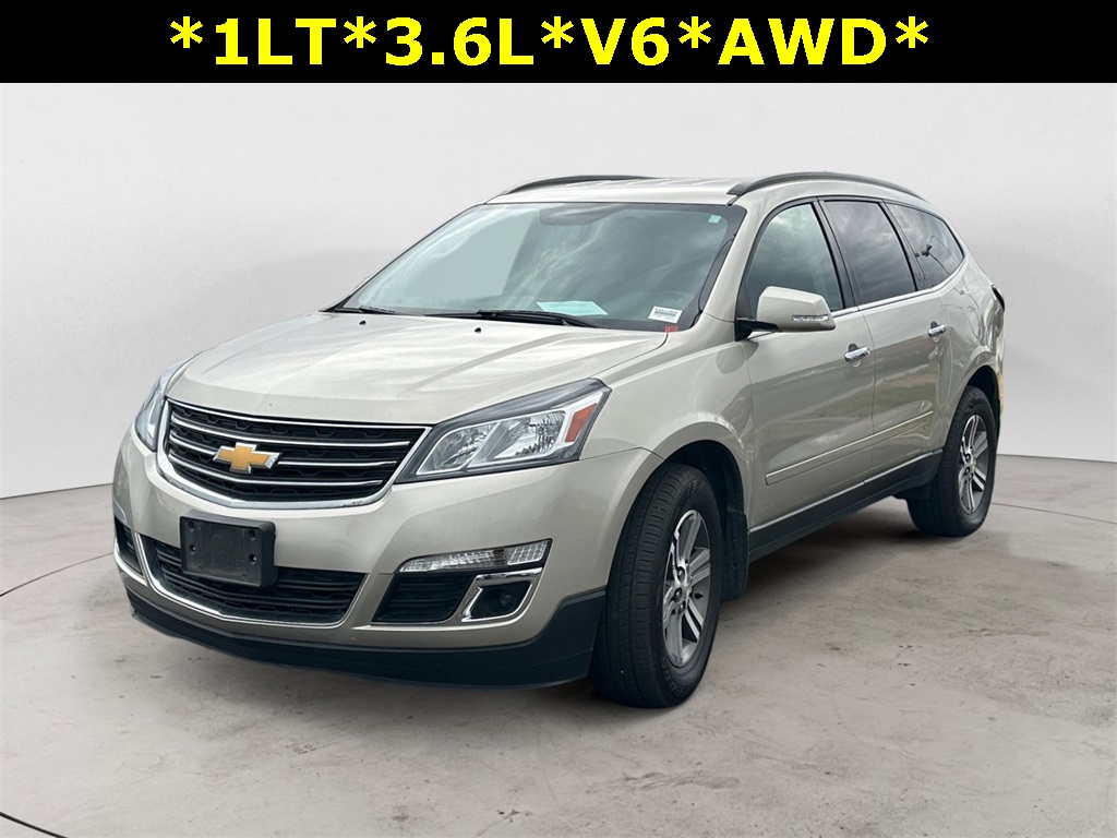 2017 Chevrolet Traverse 1LT