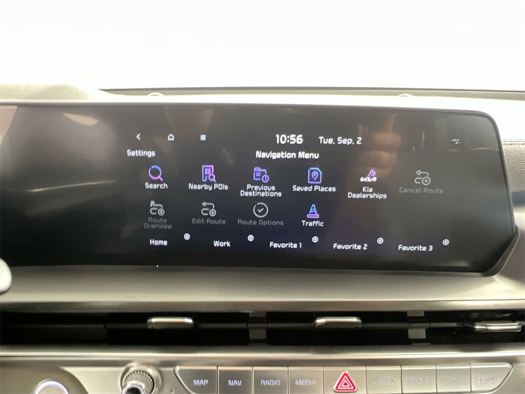 2025 Kia Telluride S photo 25