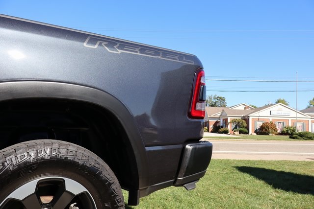 2020 Ram 1500 Rebel photo 28