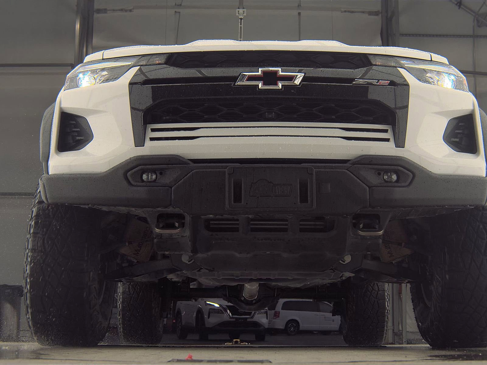 2024 Chevrolet Colorado ZR2 photo 3