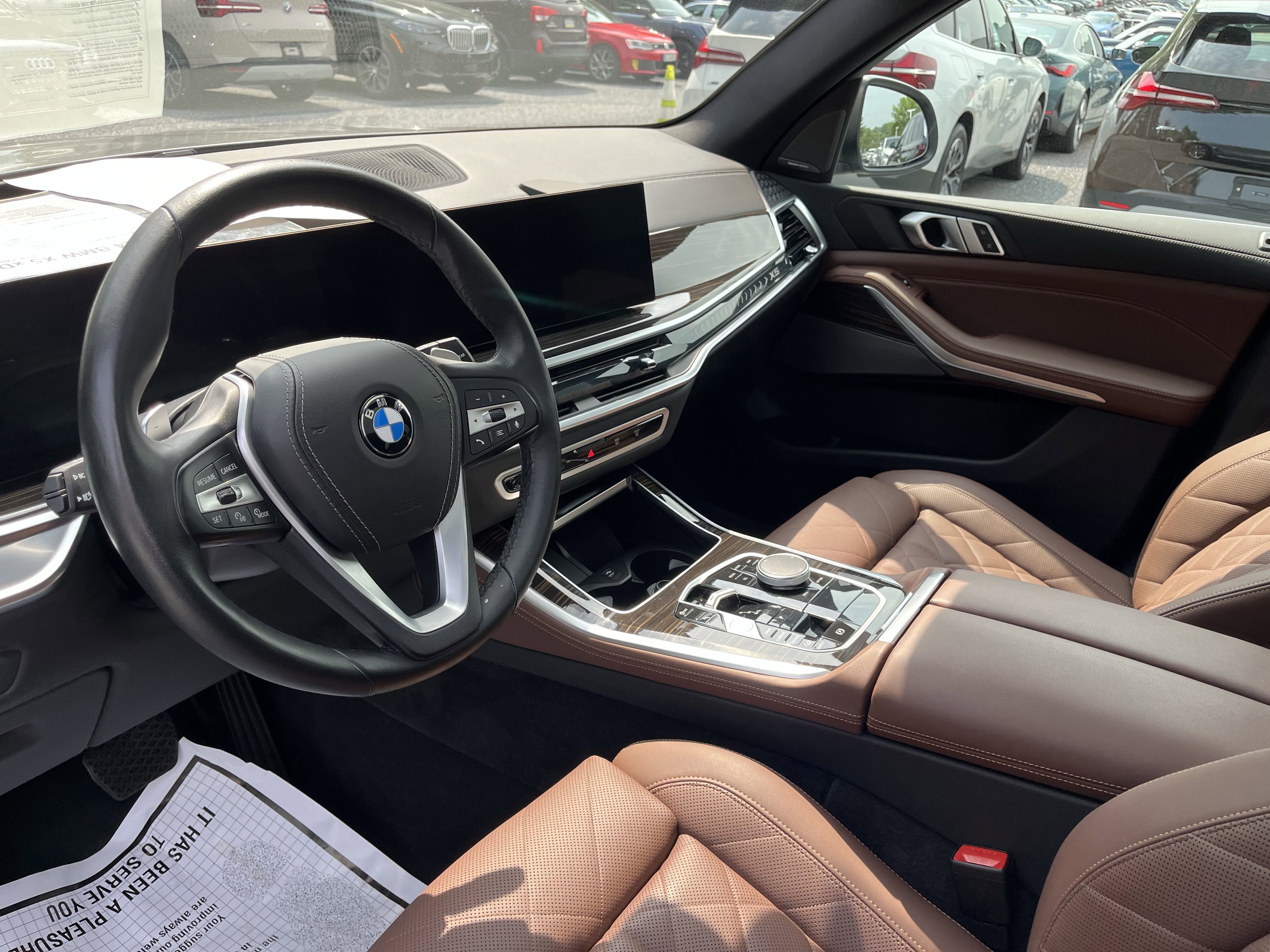 2024 Bmw X5 xDrive40i photo 3