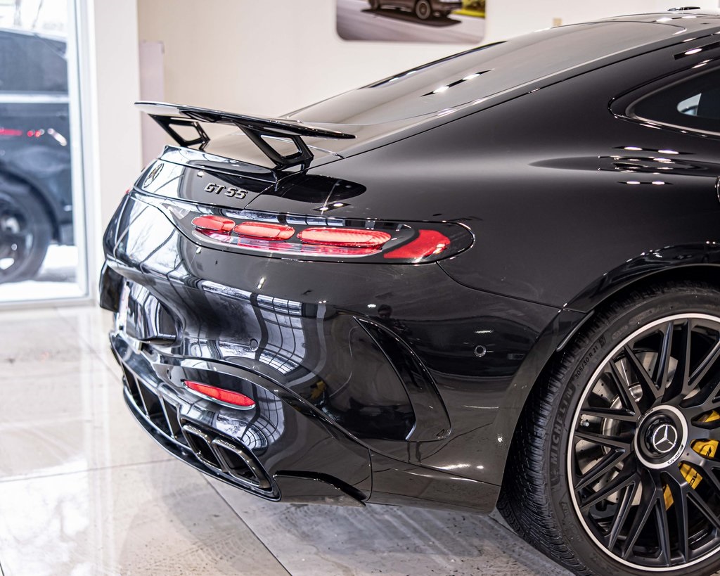 2025 MERCEDES-BENZ AMG GT - Image 12