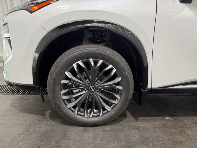 2026 Nissan Rogue Platinum photo 21