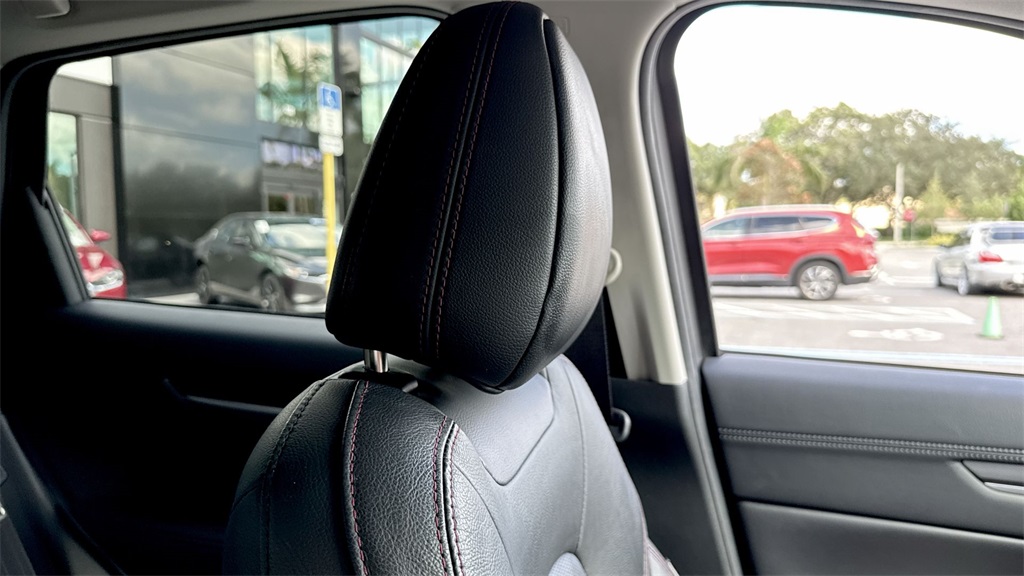 2022 Mazda CX-5 2.5 S Carbon photo 16