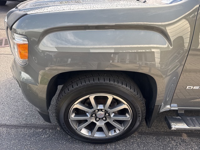 2018 Gmc Canyon Denali photo 4