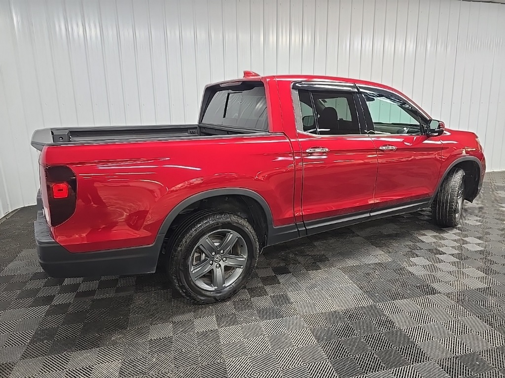 2023 Honda Ridgeline RTL-E photo 3