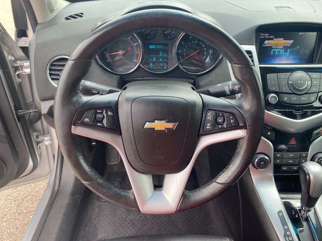 2013 Chevrolet Cruze LTZ photo 10