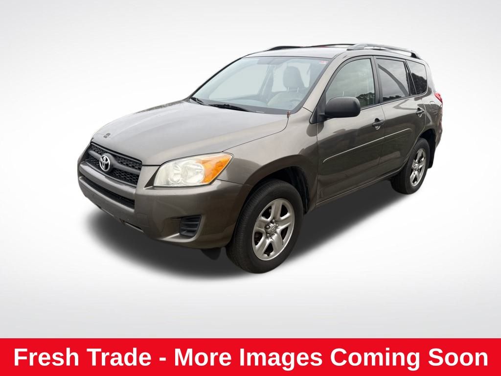 2012 Toyota RAV4 Base