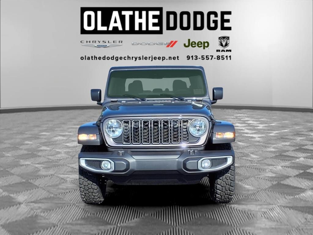 2025 Jeep Gladiator Sport photo 23
