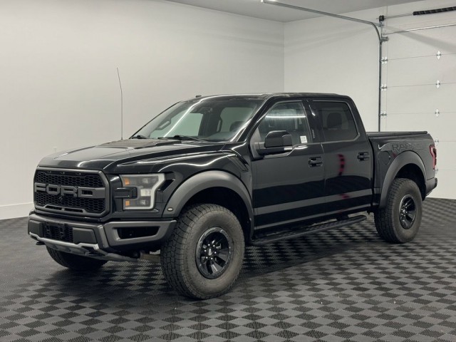 2017 Ford F-150 Raptor