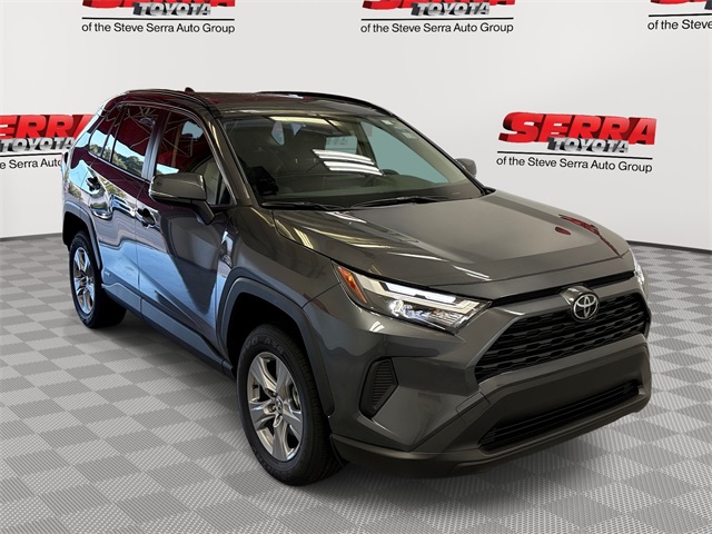 2025 Toyota RAV4 XLE's photo