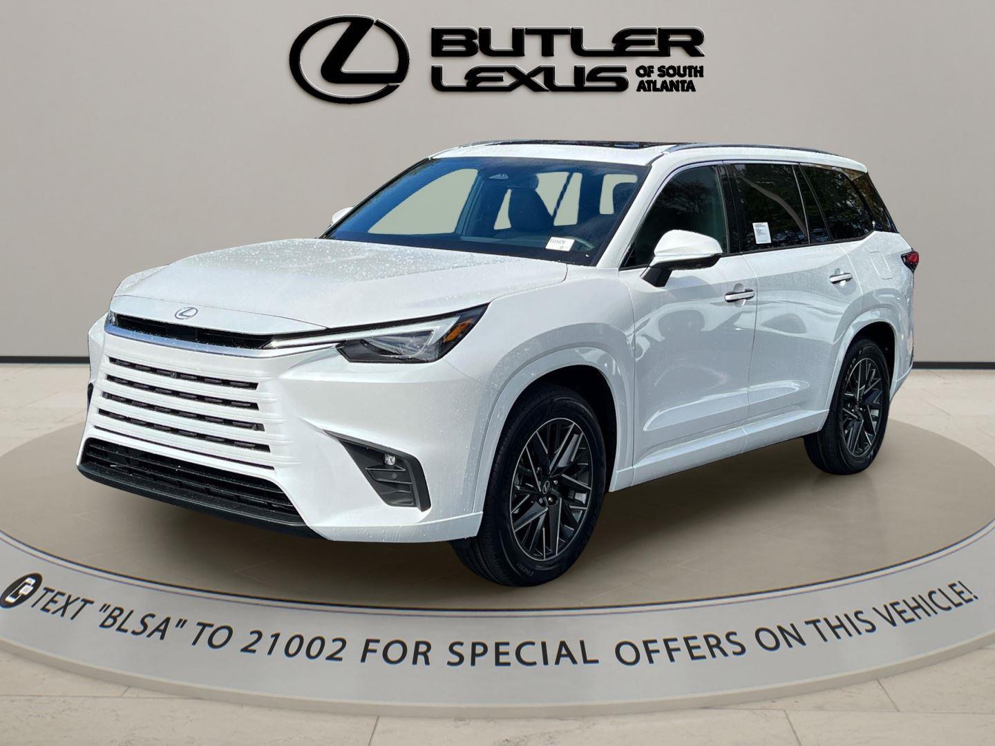 2026 Lexus TX Premium's photo