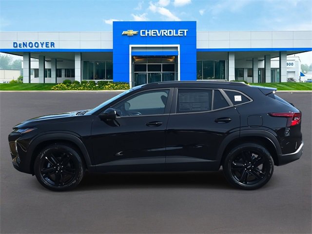 2026 Chevrolet Trax ACTIV photo 8