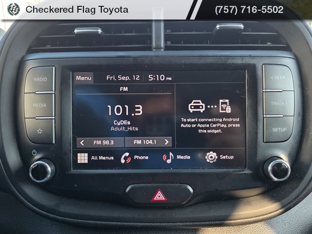 2023 Kia Soul LX photo 11