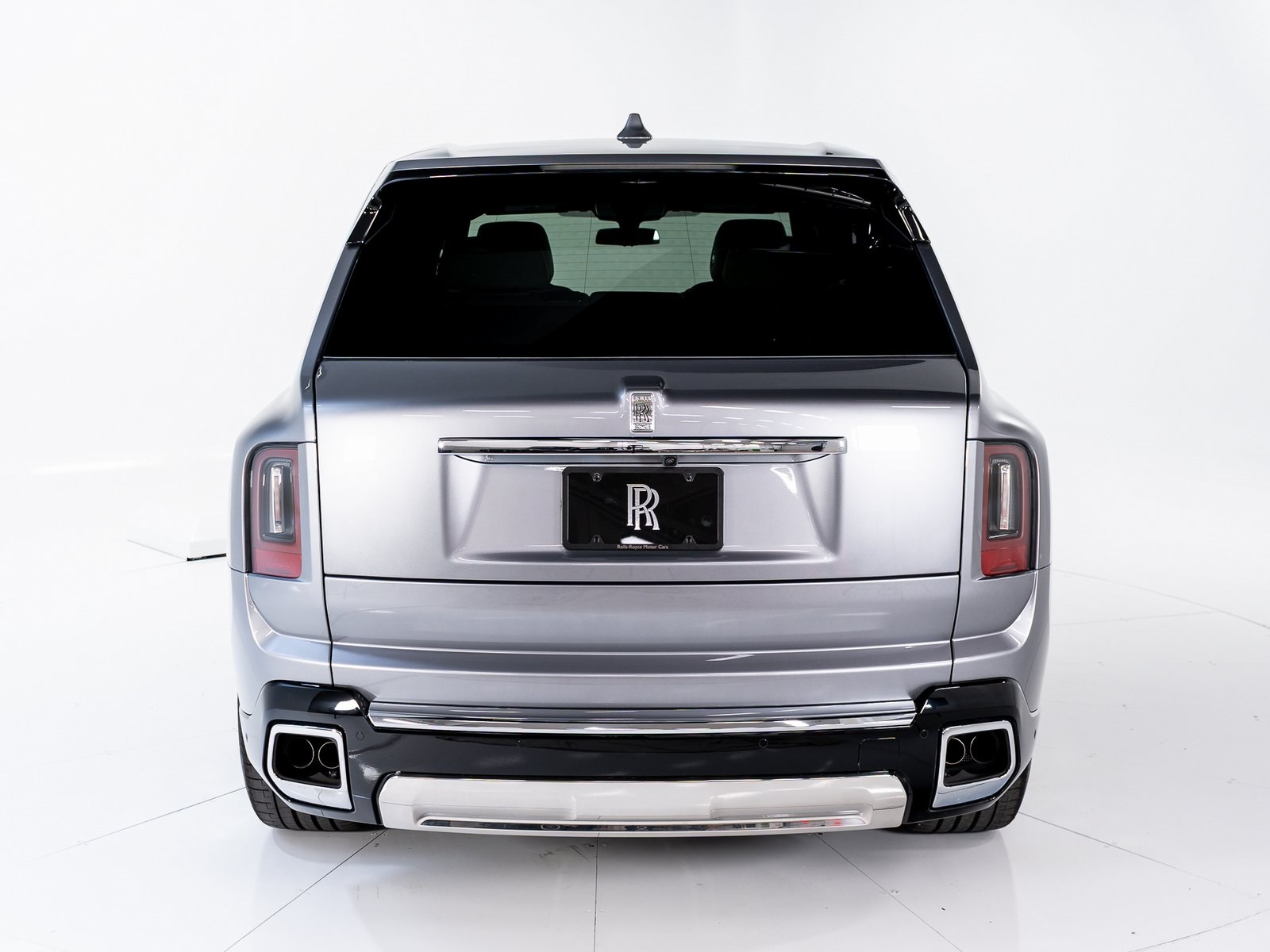 2026 Rolls Royce Cullinan RR photo 4
