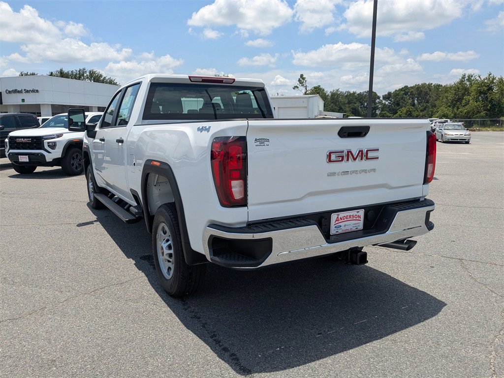 2025 Gmc Sierra 2500 HD Pro photo 6