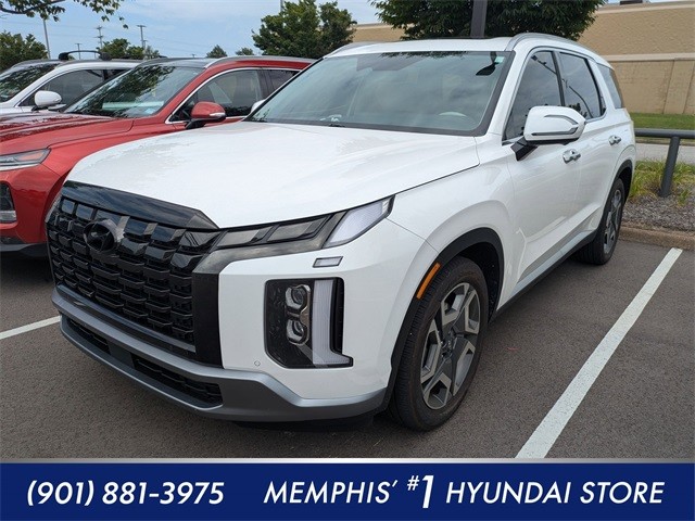 2023 Hyundai Palisade Limited