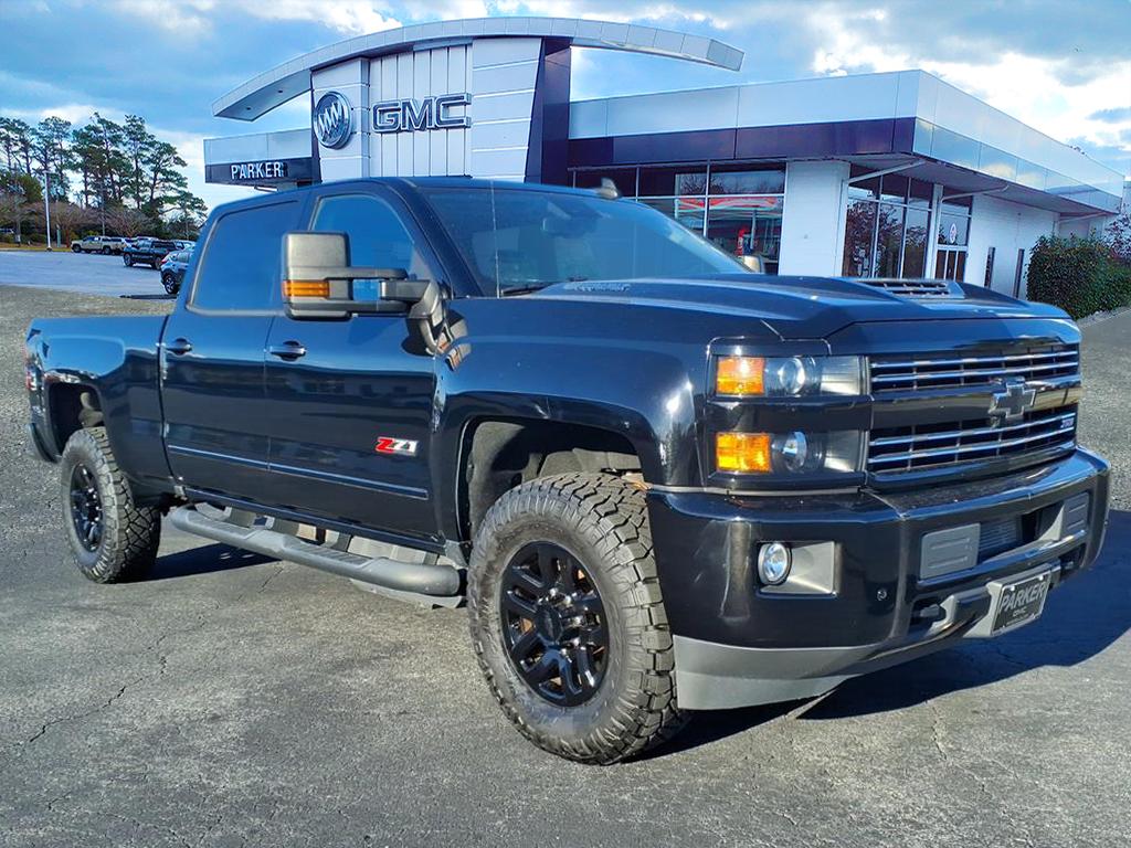2019 Chevrolet Silverado 2500HD LTZ's photo