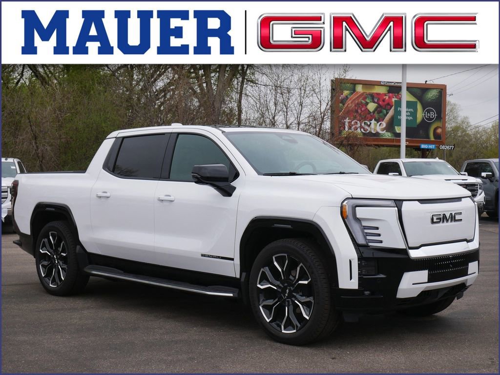 2025 GMC Sierra EV Denali's photo