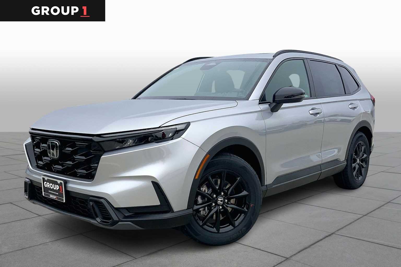 2026 Honda CR-V Sport's photo