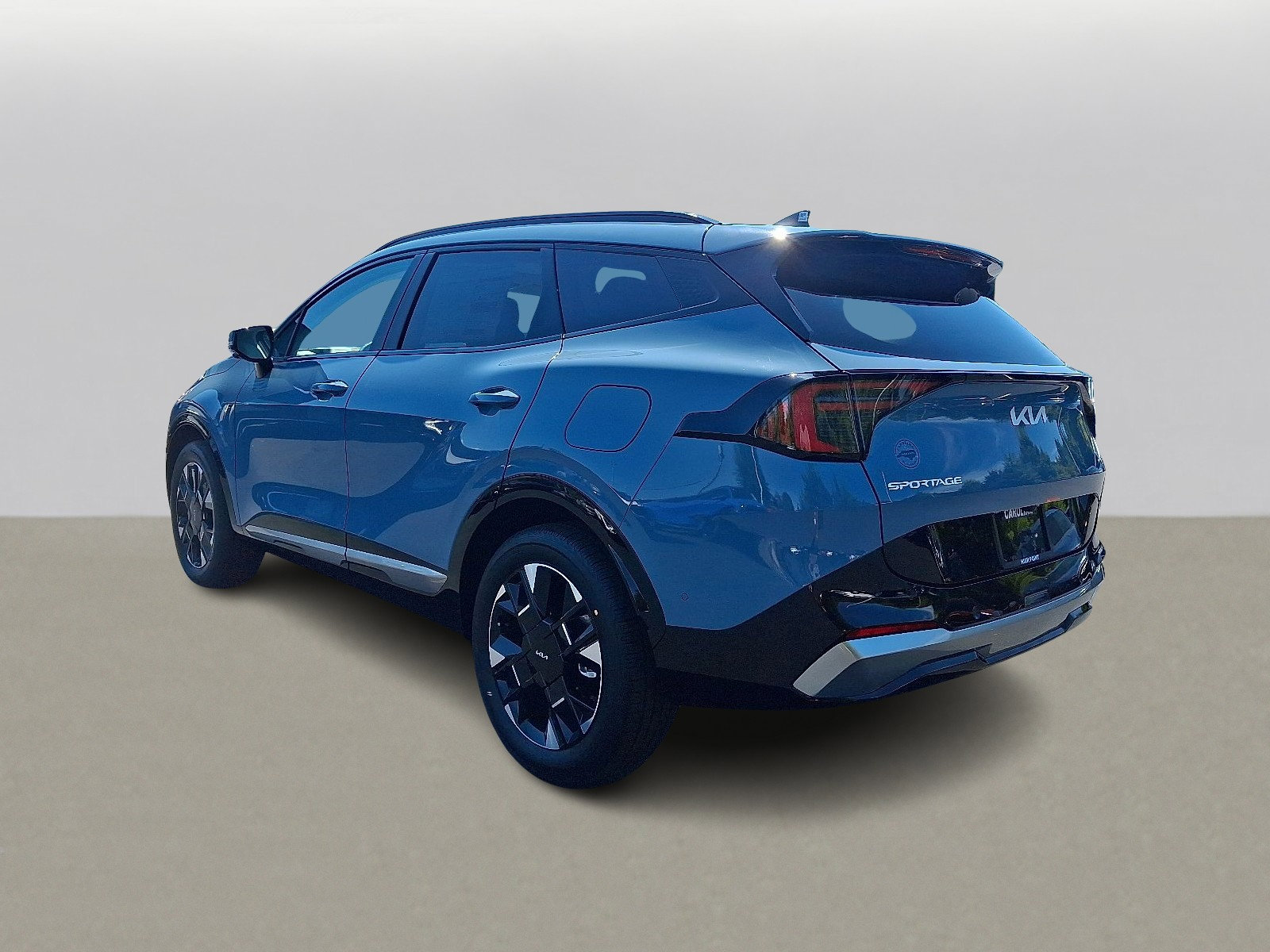 2026 Kia Sportage Hybrid SX Prestige photo 3
