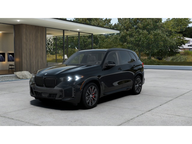 New 2026 Black Sapphire Metallic BMW  image 1