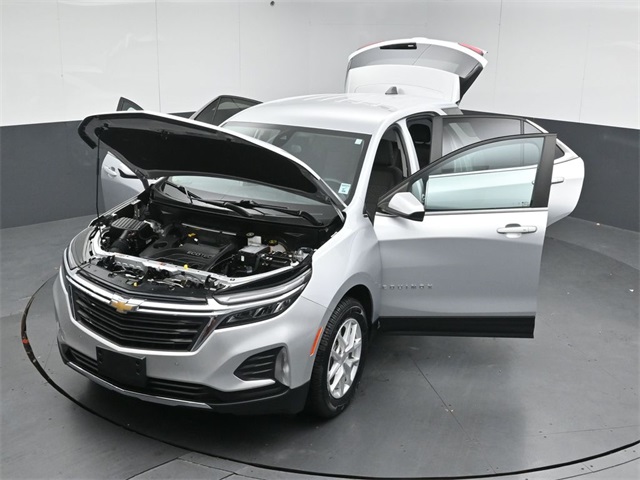 2022 CHEVROLET EQUINOX - Image 54