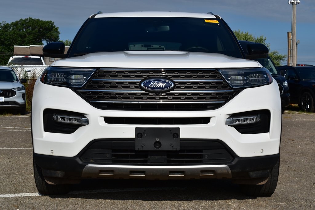 Used 2022 Ford Explorer King Ranch with VIN 1FM5K8LC5NGB01405 for sale in Kansas City