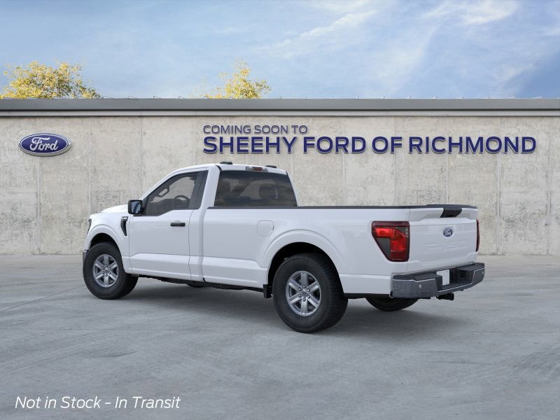 2025 Ford F-150 XL photo 4