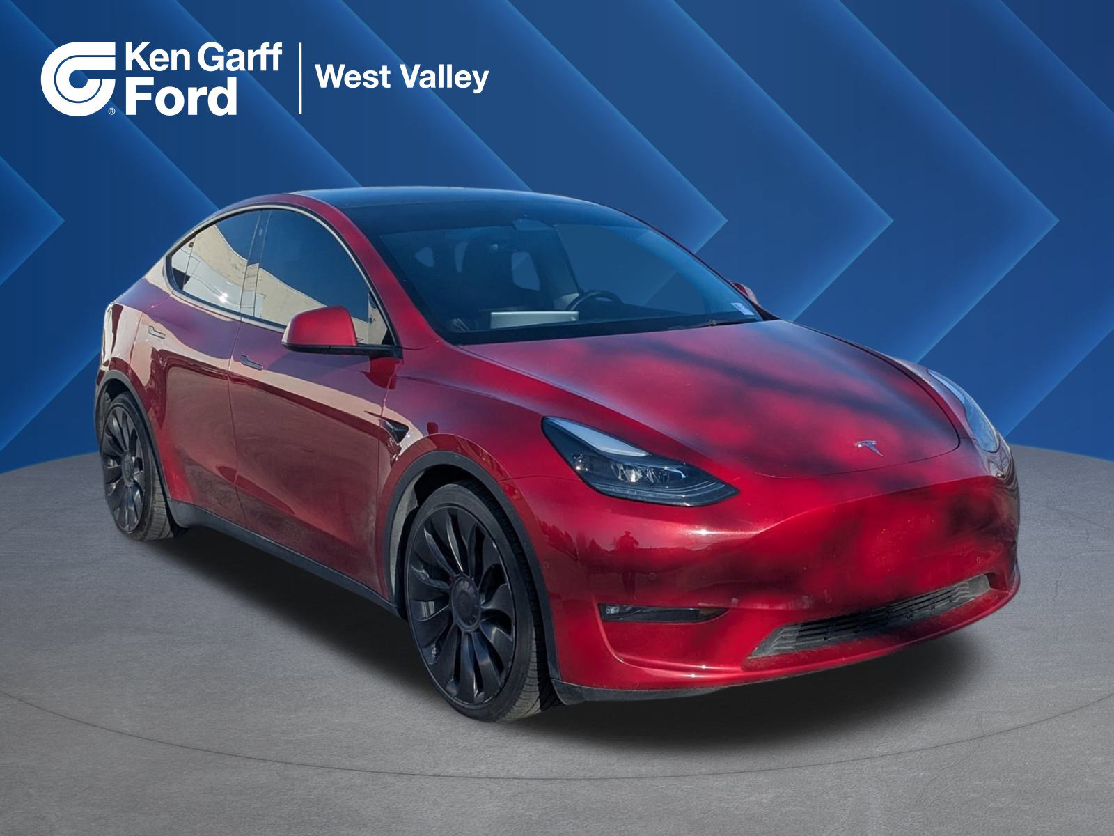 2022 Tesla Model Y Performance's photo