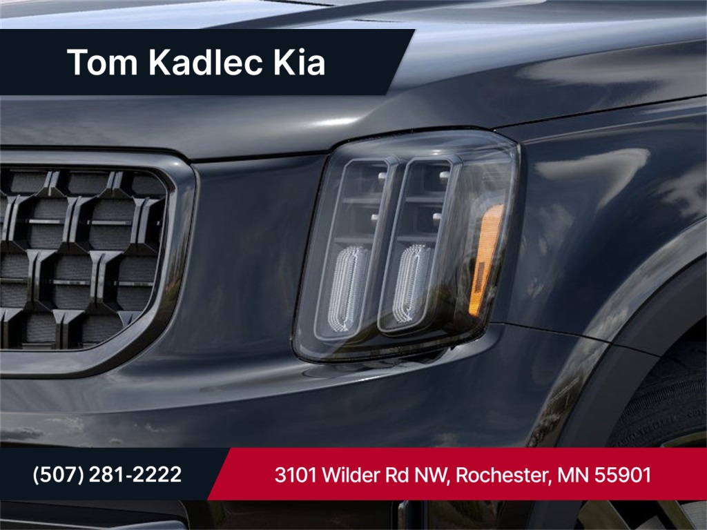 2025 Kia Telluride X-Line EX X-Pro photo 2