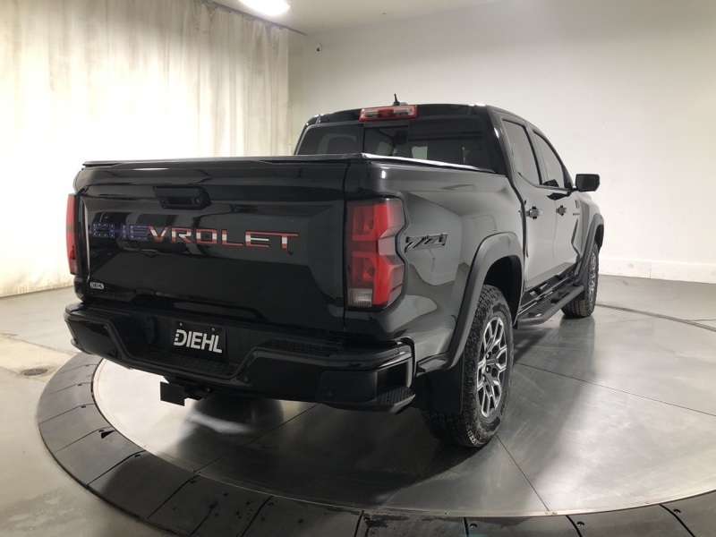 2024 Chevrolet Colorado Z71 photo 4