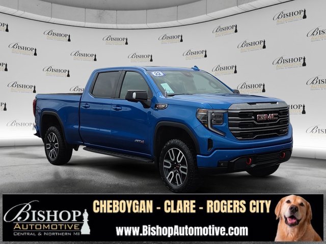 2022 Gmc Sierra 1500 AT4 photo 12